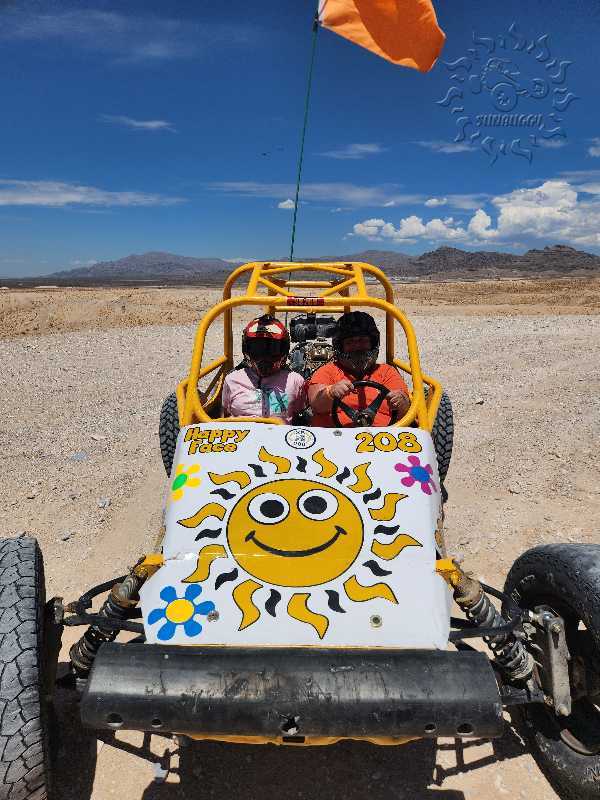 Las Vegas adventure photo