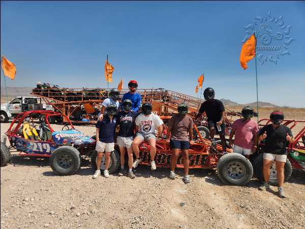 Las Vegas adventure photo