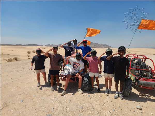 Las Vegas adventure photo