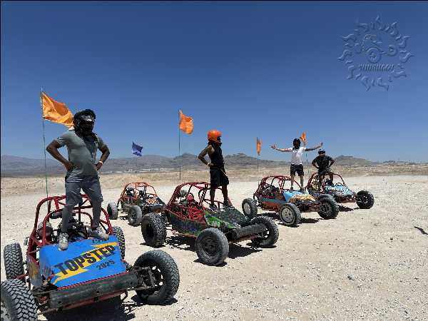 Las Vegas adventure photo