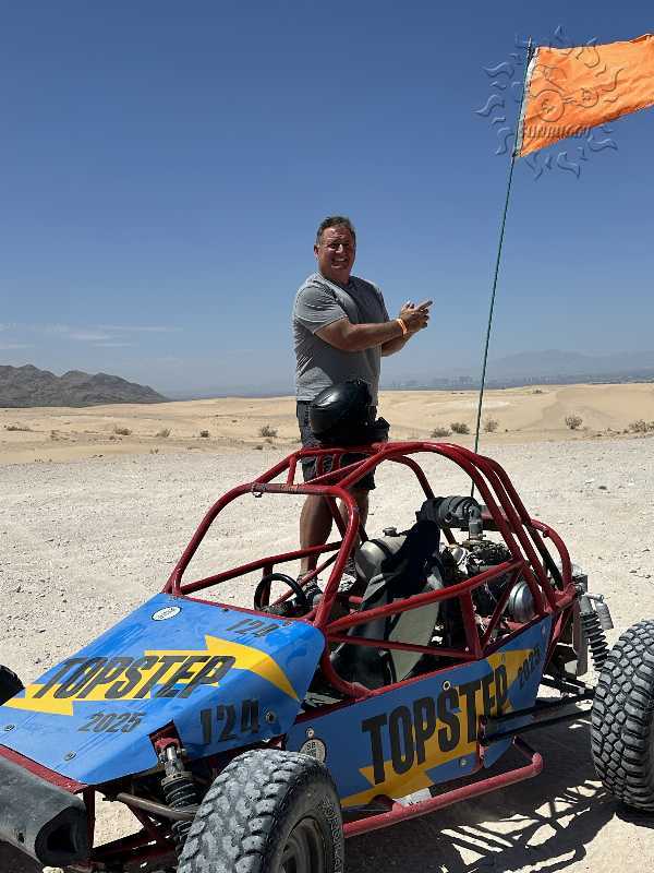 Las Vegas adventure photo