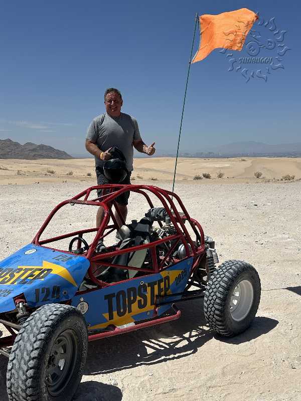 Las Vegas adventure photo