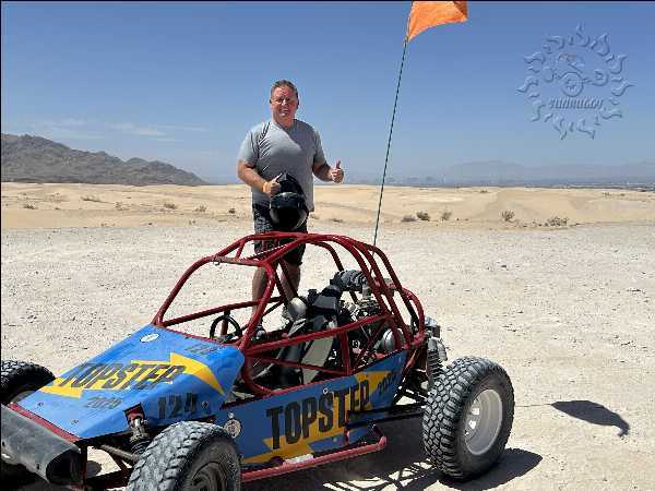 Las Vegas adventure photo