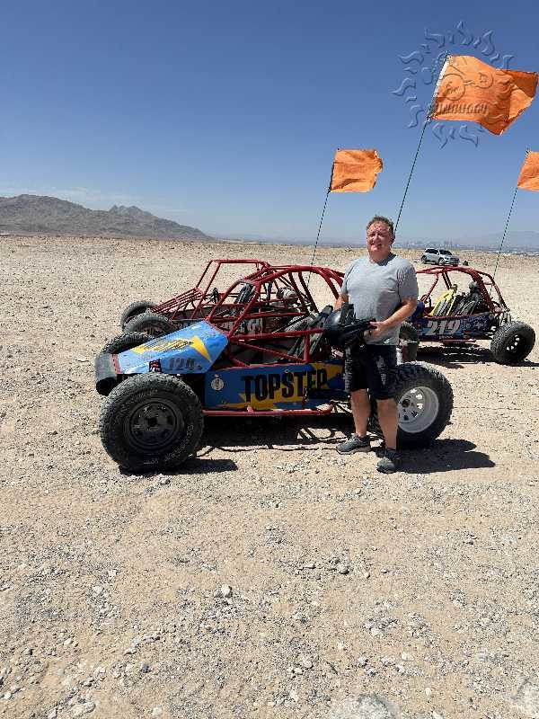 Las Vegas adventure photo