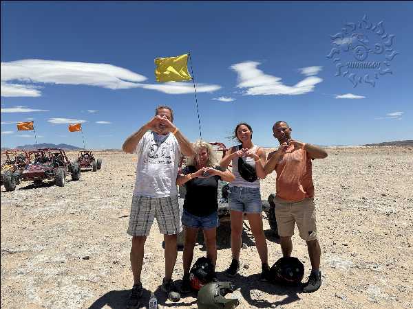 Las Vegas adventure photo