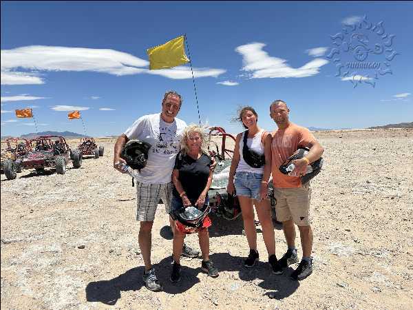 Las Vegas adventure photo