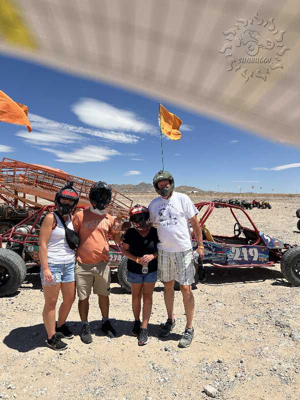 Las Vegas adventure photo