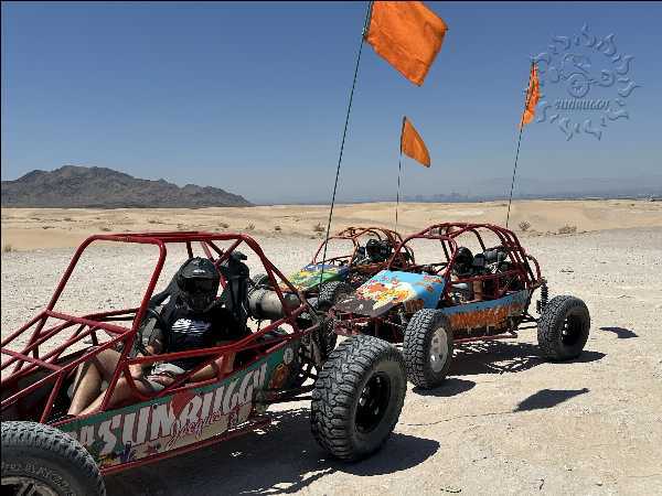 Las Vegas adventure photo