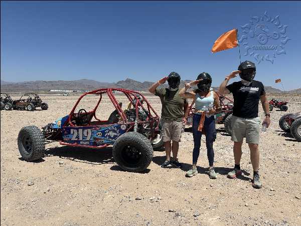 Las Vegas adventure photo