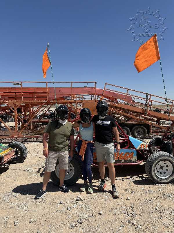 Las Vegas adventure photo