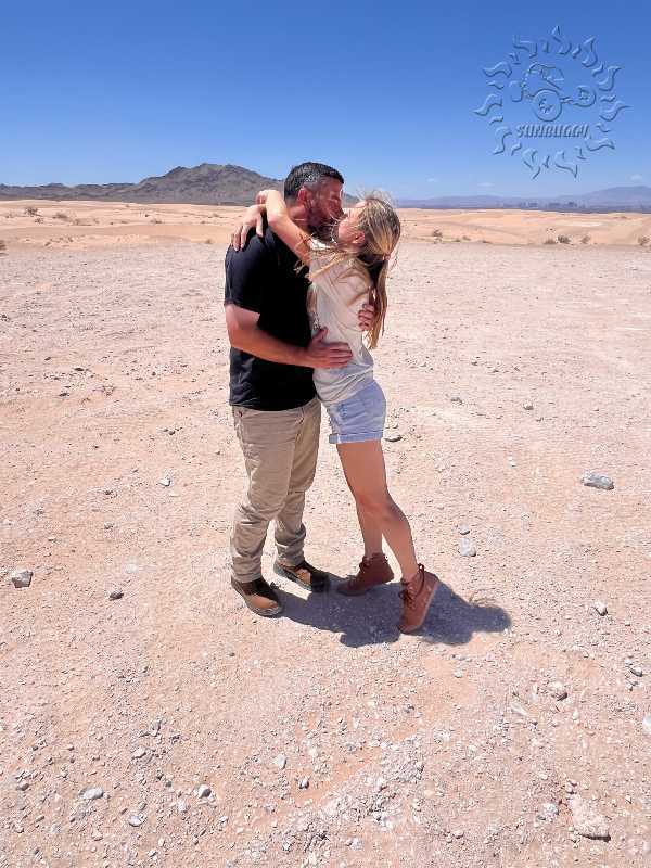 Las Vegas adventure photo