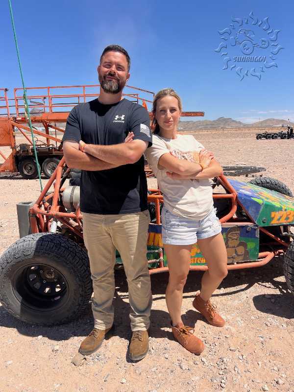 Las Vegas adventure photo