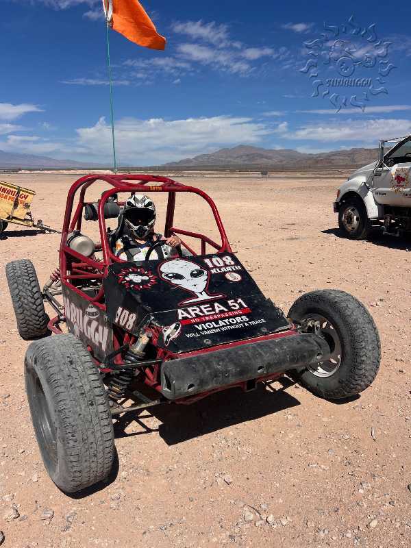 Las Vegas adventure photo