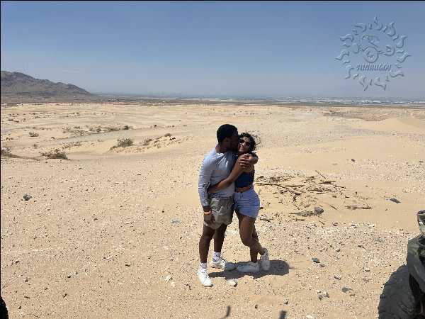 Las Vegas adventure photo