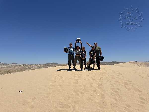 Las Vegas adventure photo