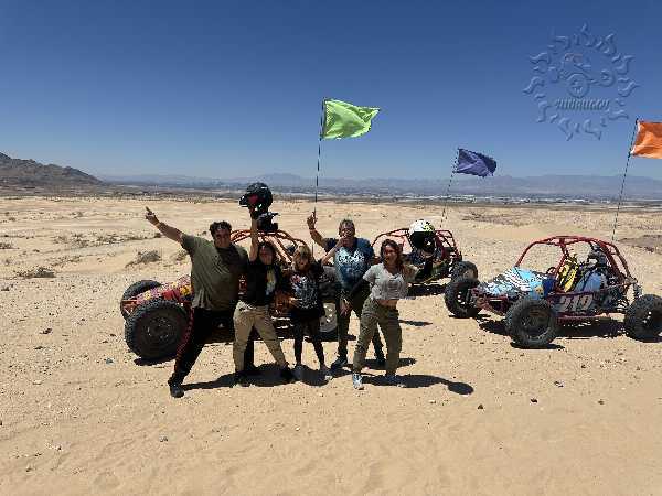 Las Vegas adventure photo