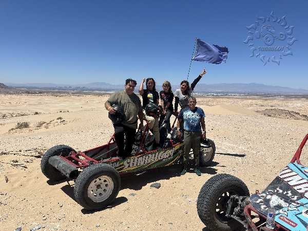 Las Vegas adventure photo