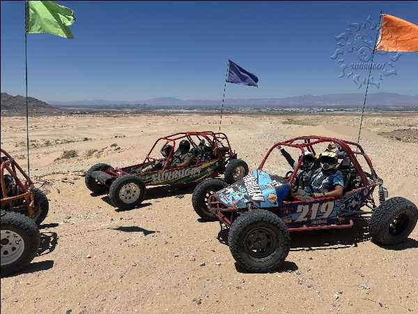 Las Vegas adventure photo