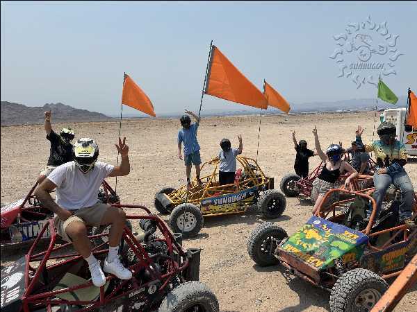 Las Vegas adventure photo