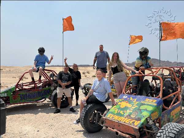 Las Vegas adventure photo