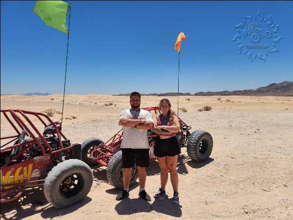 Las Vegas adventure photo