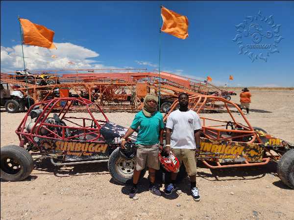 Las Vegas adventure photo