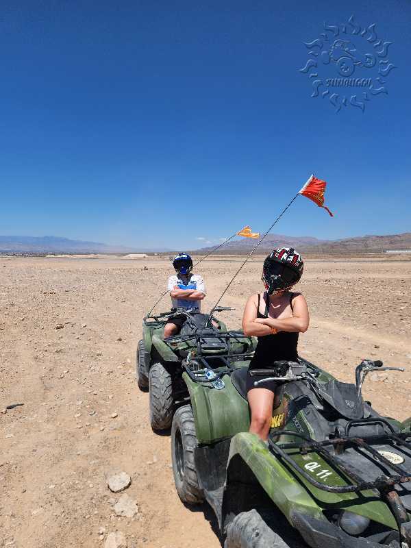 Las Vegas adventure photo