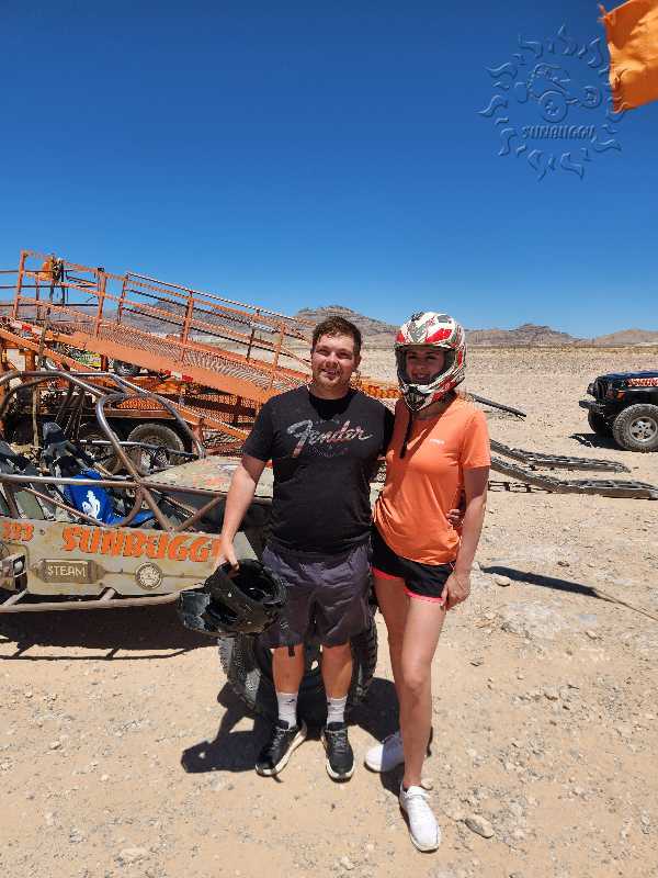 Las Vegas adventure photo