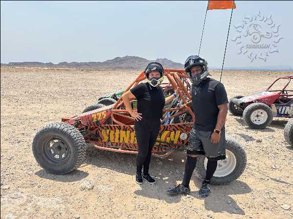 Las Vegas adventure photo