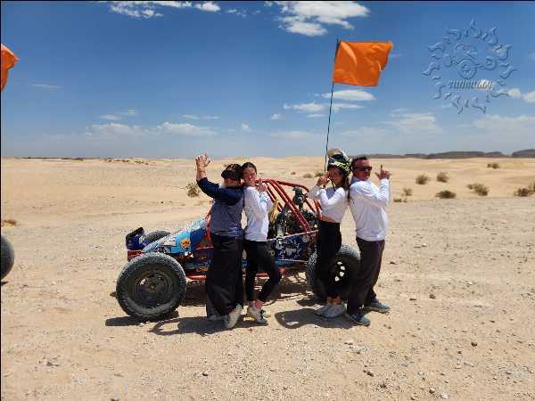 Las Vegas adventure photo