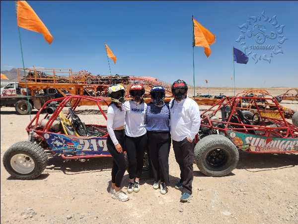 Las Vegas adventure photo