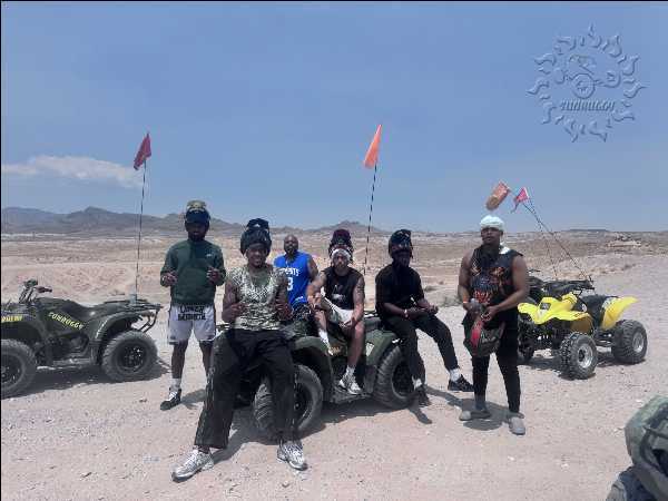 Las Vegas adventure photo