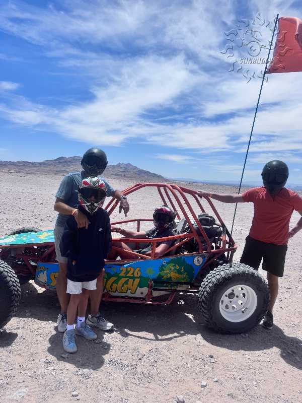 Las Vegas adventure photo