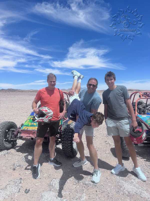 Las Vegas adventure photo