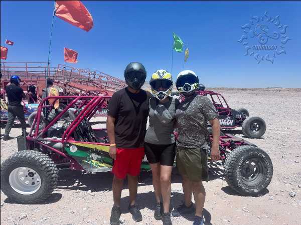 Las Vegas adventure photo