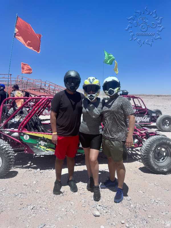 Las Vegas adventure photo