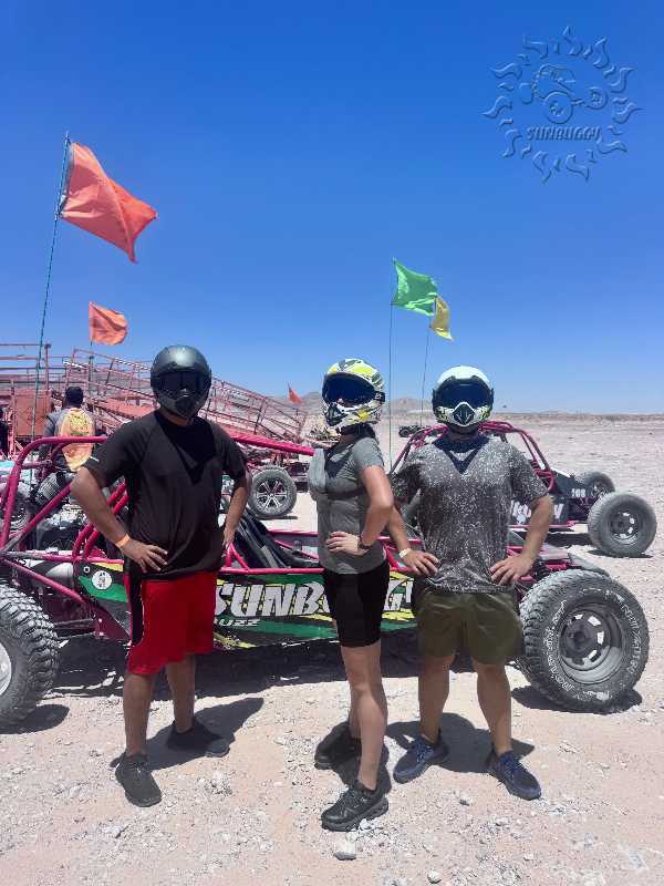 Las Vegas adventure photo