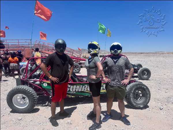 Las Vegas adventure photo