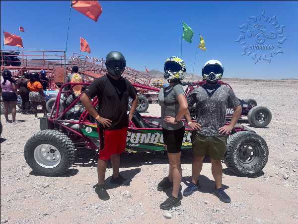 Las Vegas adventure photo