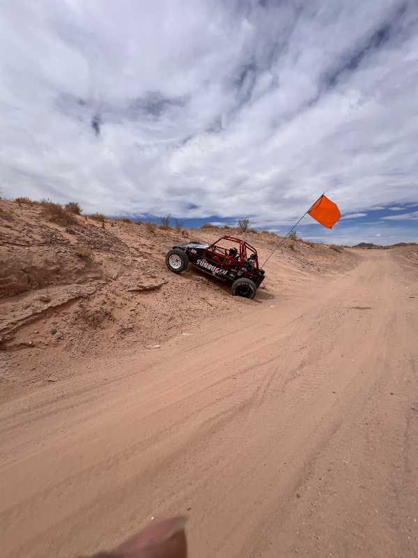 Las Vegas adventure photo