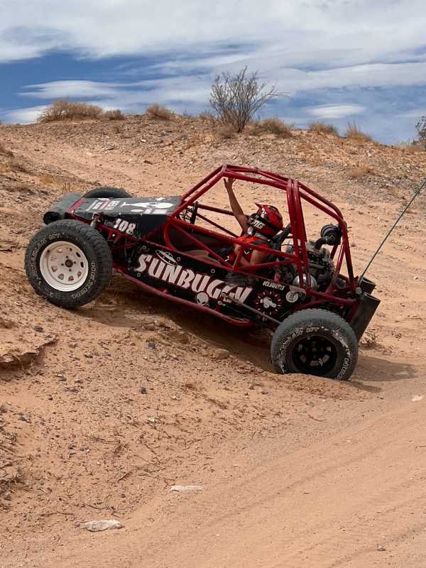 Las Vegas adventure photo