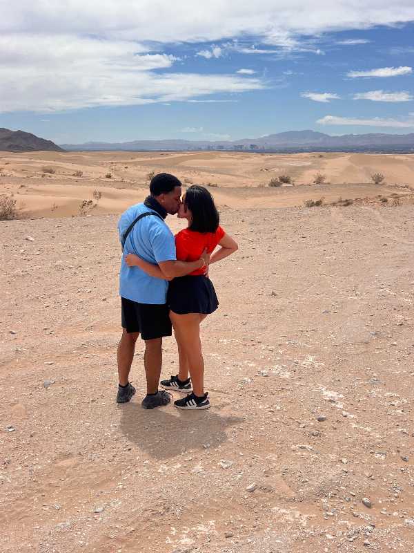 Las Vegas adventure photo