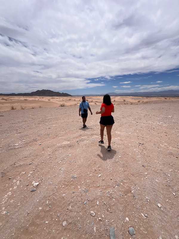 Las Vegas adventure photo