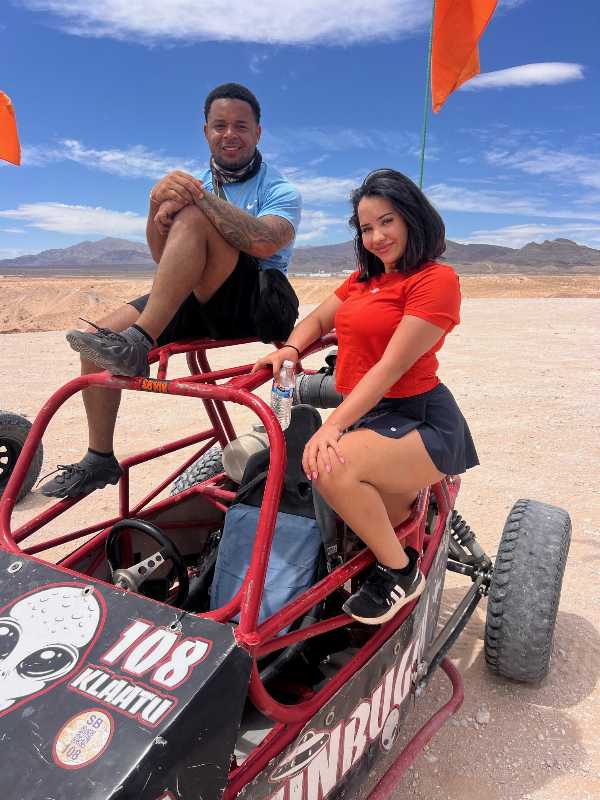 Las Vegas adventure photo