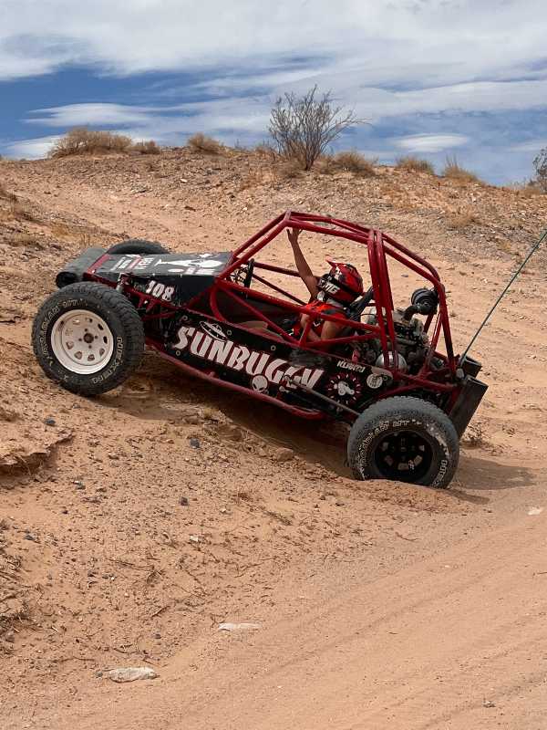 Las Vegas adventure photo