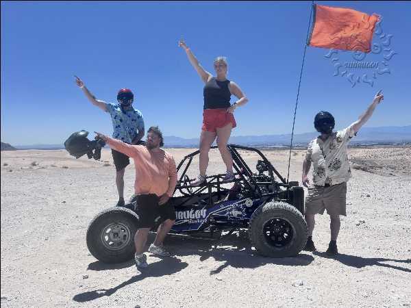 Las Vegas adventure photo