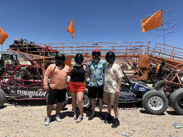 Las Vegas adventure photo