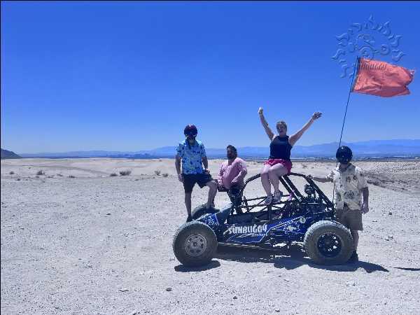 Las Vegas adventure photo