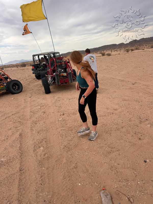 Las Vegas adventure photo