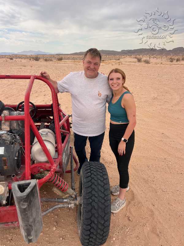 Las Vegas adventure photo